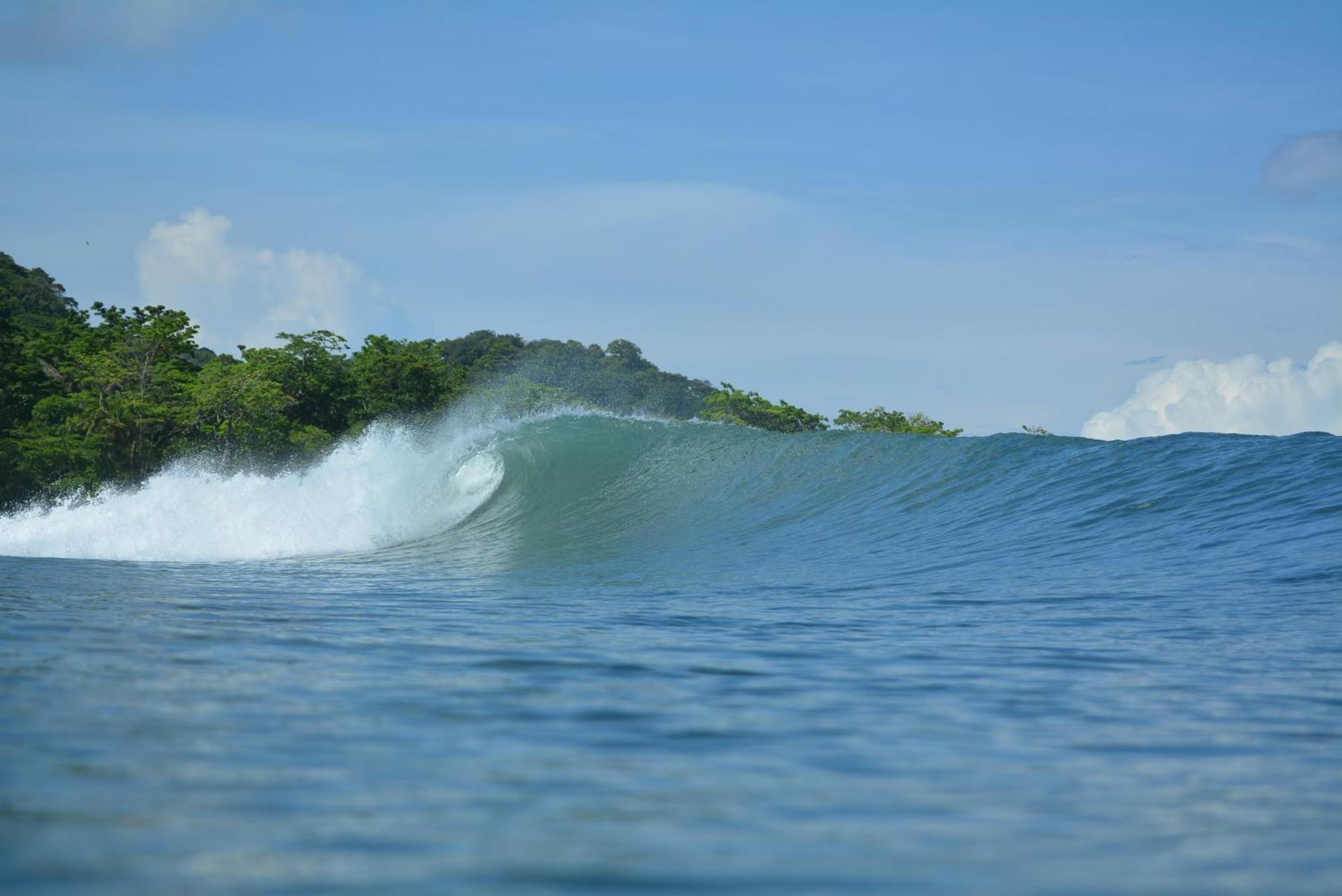 Hotel Swell Pavones Pavones  Exterior foto