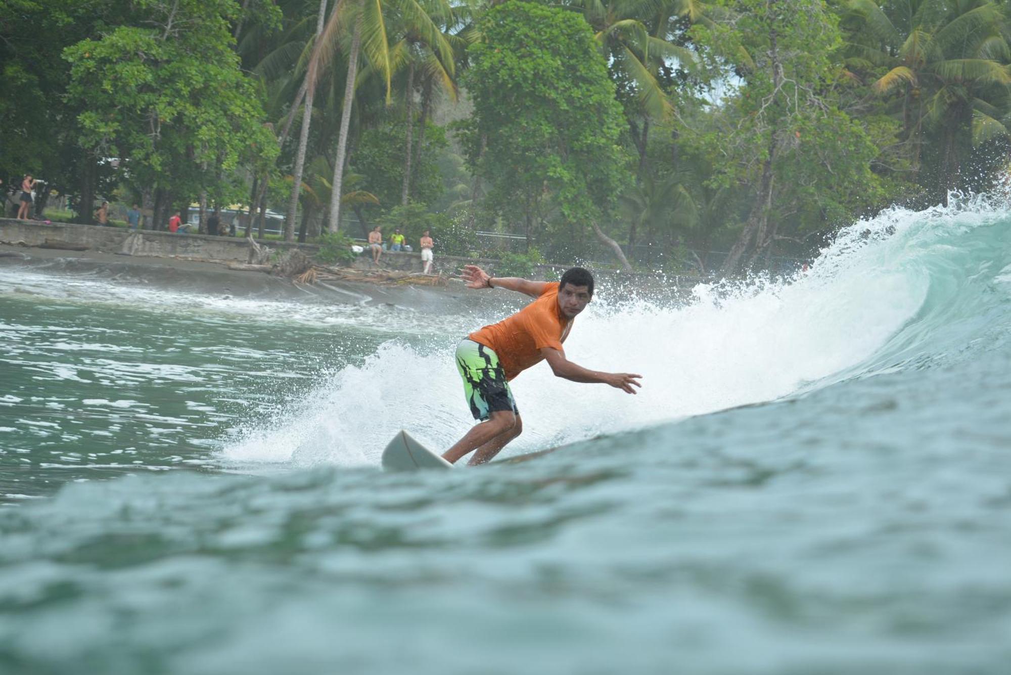 Hotel Swell Pavones Pavones  Exterior foto