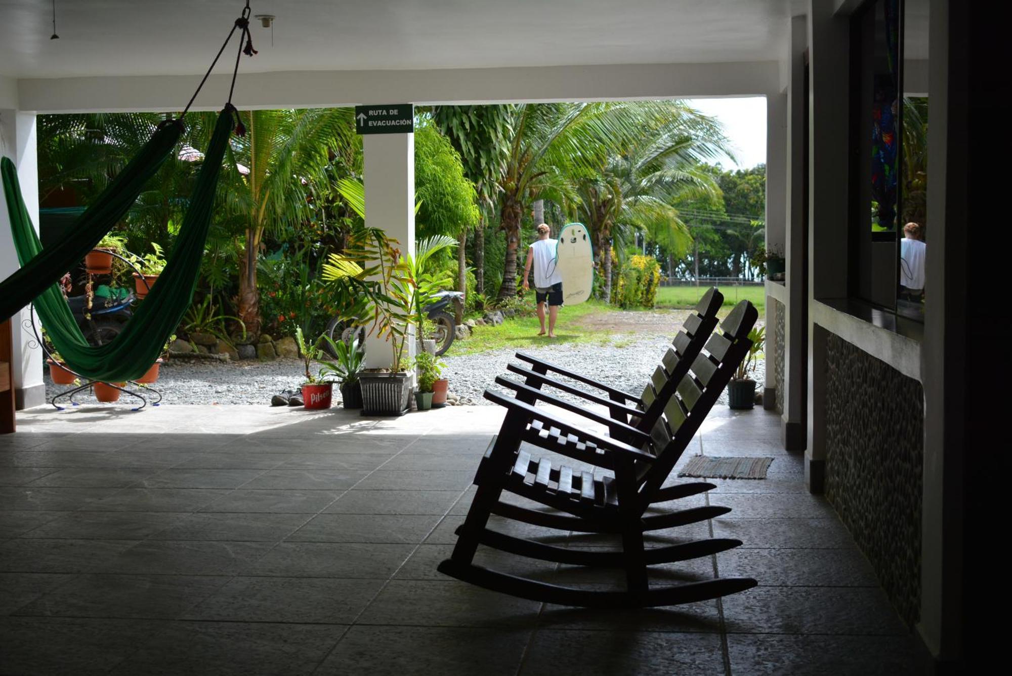 Hotel Swell Pavones Pavones  Exterior foto